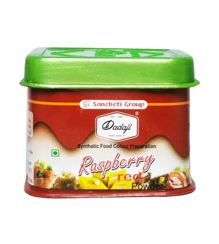 Dadaji Food Colour Rasberry