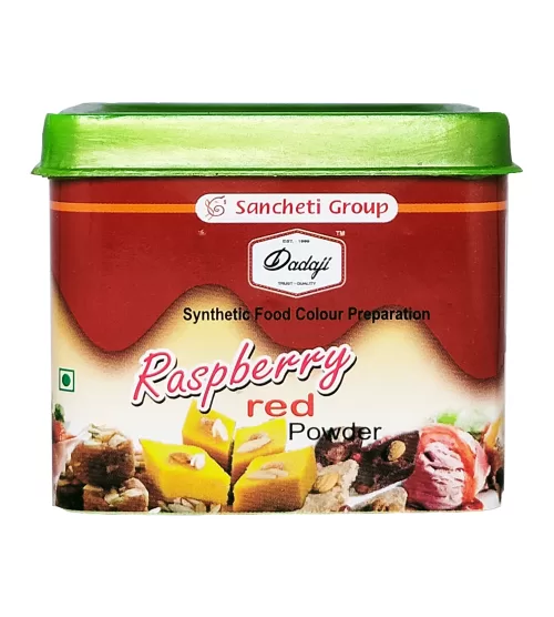 Dadaji Food Colour Rasberry - 100gm