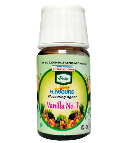 Dadaji Vanilla Essence