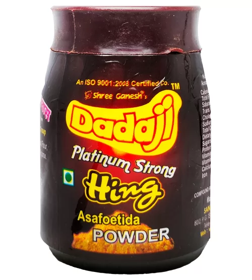 Dadaji Platinum Strong Hing - 100gm