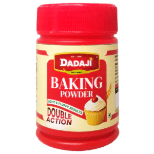 Dadaji Baking Powder | Double Action Leavening Agent | Light & Fluffy Results | Good for Cakes, Cookies, Muffins & Breads | Baking Essentials