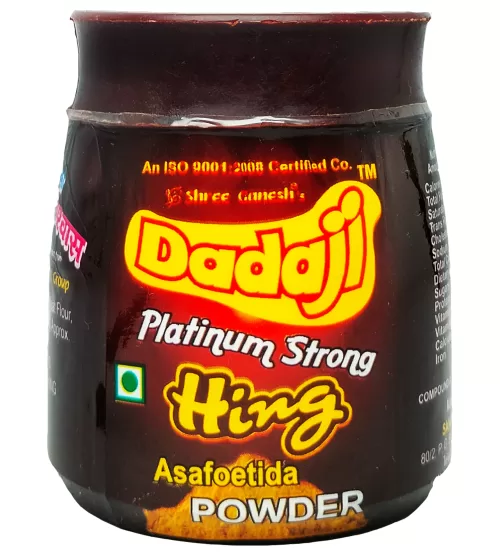 Dadaji Platinum Strong Hing - 50gm