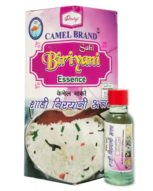 Dadaji Camel Brand Biryani Attar
