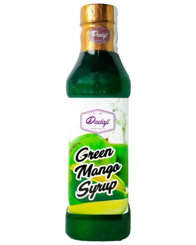 Dadaji Green Mango Syrup