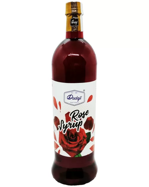 Dadaji Rose Syrup - 1l