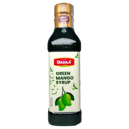 Dadaji Green Mango Syrup | Raw Mango (Kaccha Aam) Refreshing Drink | Sweet & Tangy Summer Beverage | Perfect for Aam Panna & Cool Drinks | Naturally Cooling & Refreshing | Made with Quality Ingredients | Ideal for Daily Use | Available in 250ml, 750ml, 1ltr & 5ltr | Beverages & SyrupsSelect 61 more words to run Humanizer.