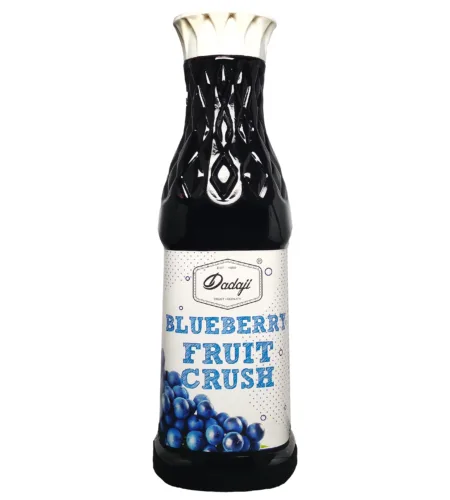 Dadaji Blueberry Fruit Crush