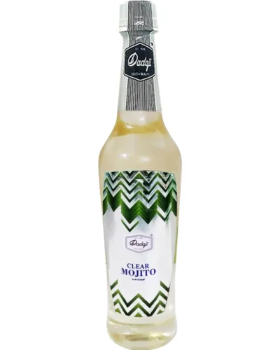 Dadaji Clear Mojito Mint