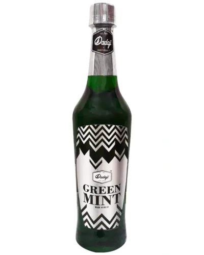 Dadaji Green Mint