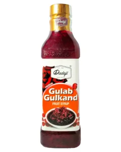 Dadaji Gulab  Gulkand Syrup