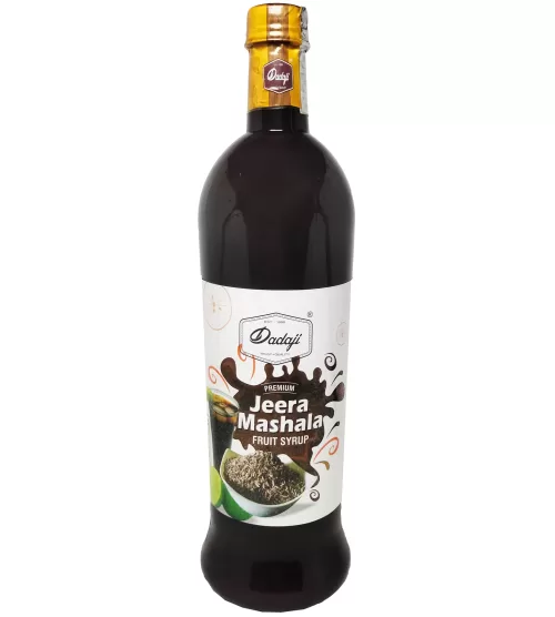 Dadaji Jeera Masala - 1l