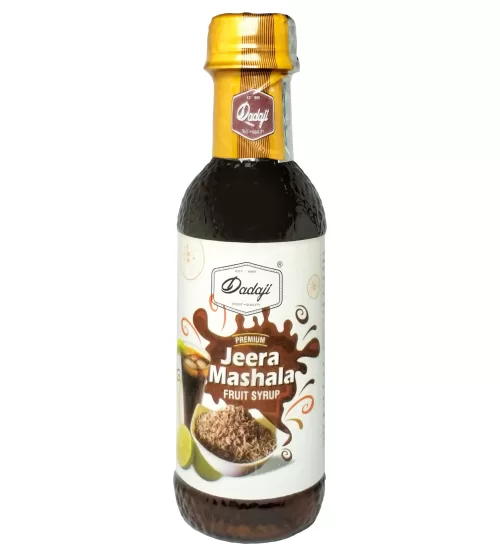Dadaji Jeera Masala - 250ml