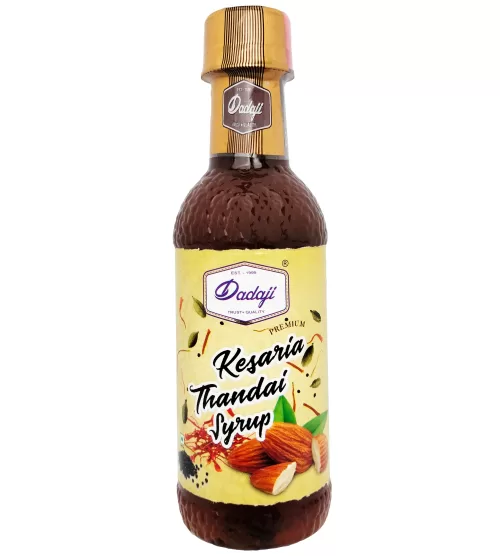 Dadaji Kesaria Thandai - 250ml