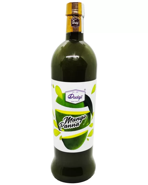 Dadaji Mango Panna Syrup - 1l