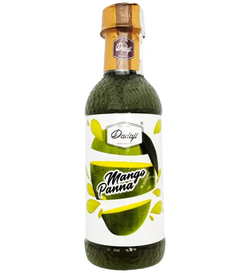 Dadaji Mango Panna Syrup - 250ml