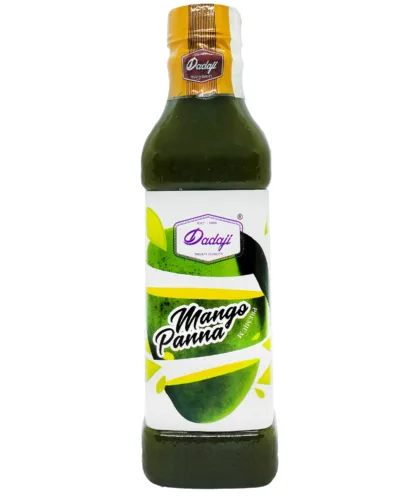 Dadaji Mango Panna Syrup