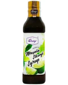 Dadaji Masala Sikenji Syrup