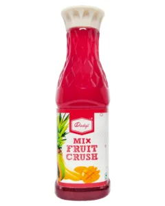 Dadaji Mix Fruit Crush