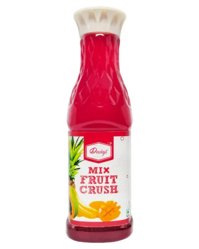 Dadaji Mix Fruit Crush