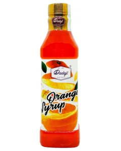 Dadaji Orange Syrup
