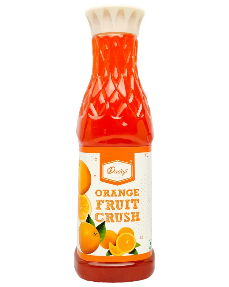 Dadaji Orange Fruit Crush