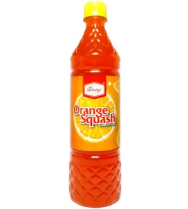 Dadaji Orange Squash