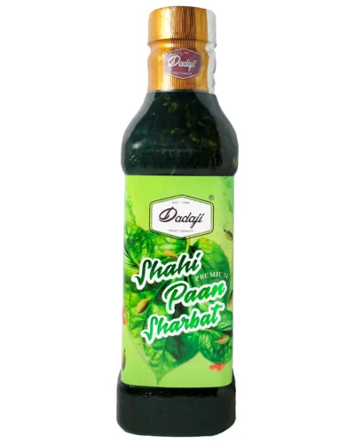 Dadaji Shahi Paan Syrup