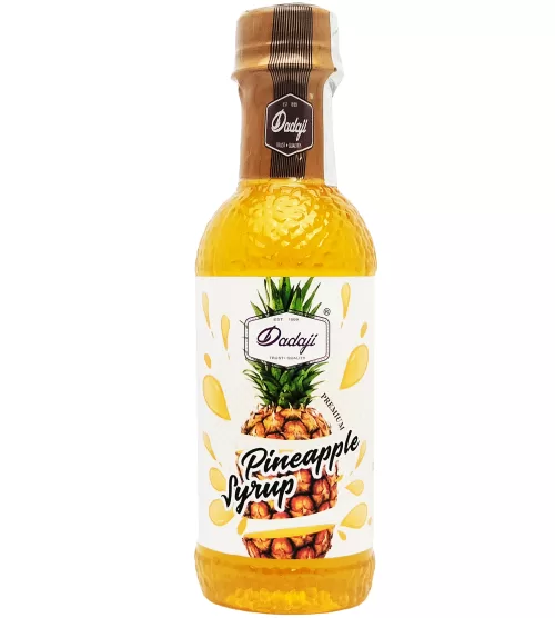 Dadaji Pineapple Syrup - 250ml