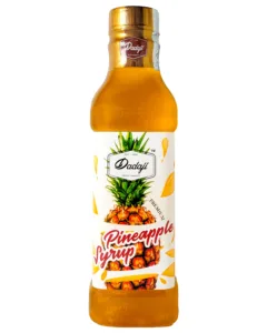 Dadaji Pineapple Syrup
