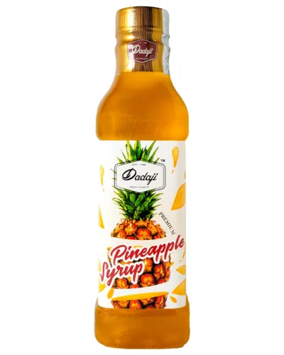 Dadaji Pineapple Syrup