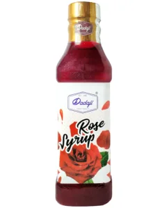 Dadaji Rose Syrup
