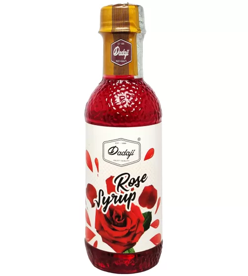 Dadaji Rose Syrup - 250ml