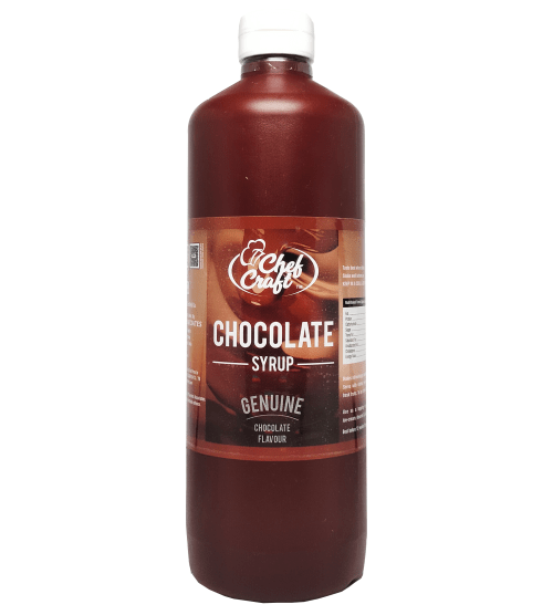 Chef Craft Chocolate Sauce