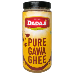 Dadaji Pure Gawa Ghee | 100% Pure Cow Ghee | Rich, Aromatic & Authentic | Good for Cooking, Tadka & Sweets | Ghee & Dairy