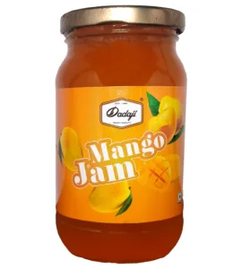 Dadaji Mango Jam