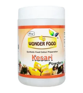 Wonder Food Colour Kesari