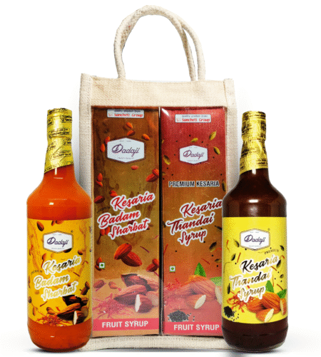 Kesar Badam Thandai Gift Set