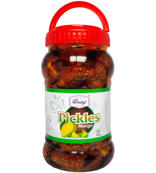 Dadaji Mango Pickle - 1kg