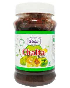 Dadaji Chalta Pickle