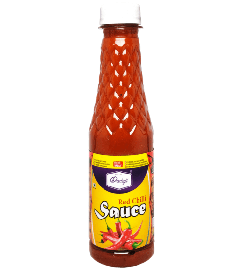 Dadaji Red Chilli Sauce - 200gm
