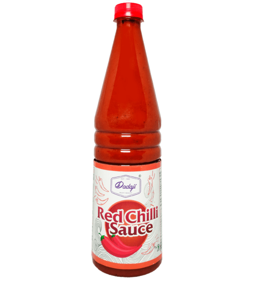 Dadaji Red Chilli Sauce - 700gm