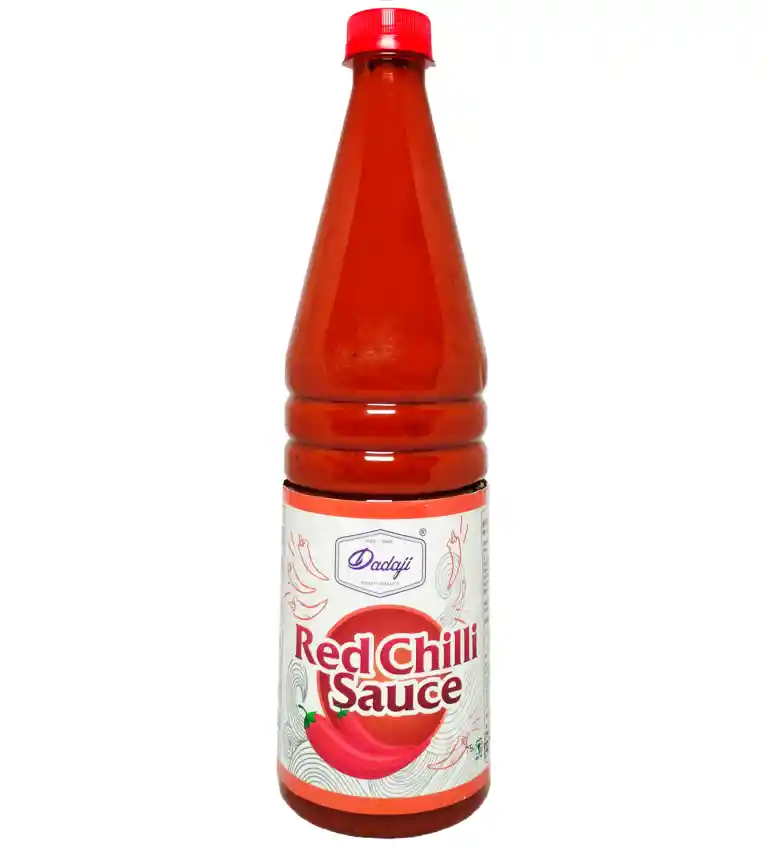 Dadaji Red Chilli Sauce