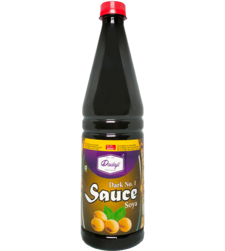 Dadaji Dark Soya Sauce