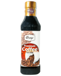Dadaji Premium Coffee Syrup