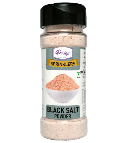 Dadaji Black Salt 100gm