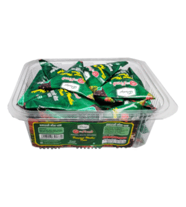 Dadaji Banarasi Meetha Pan Mouth Freshener | Sweet & Refreshing Pan Flavour | Authentic Banarasi Taste | Perfect After Meal Digestive | Long-Lasting Freshness | Made with Quality Ingredients | Ideal for Daily Use | Available in 10 pcs & 20 pcs | Mouth Fresheners & Digestives