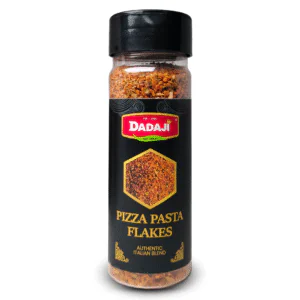 Dadaji Pizza Pasta Flakes | Authentic Italian Blend | Perfect Seasoning for Pizza, Pasta, Garlic Bread, Sandwiches & Snacks