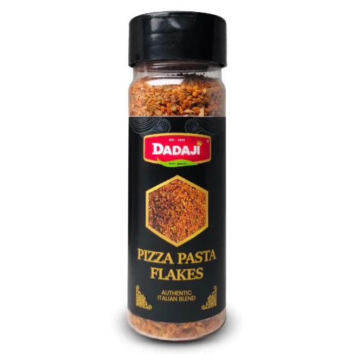 Dadaji Pizza Pasta Flakes | Authentic Italian Blend | Perfect Seasoning for Pizza, Pasta, Garlic Bread, Sandwiches & Snacks