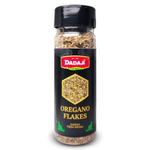 Dadaji Oregano Flakes | Garden Fresh Aroma | Italian Herb Seasoning for Pizza, Pasta, Garlic Bread, Sandwiches & Snacks