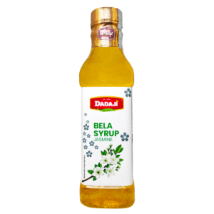 Dadaji Bela Syrup | Wood Apple Drink | Sweet, Tangy & Cooling Beverage | Good for Sharbat | 250ml & 750ml | Beverages & Syrups